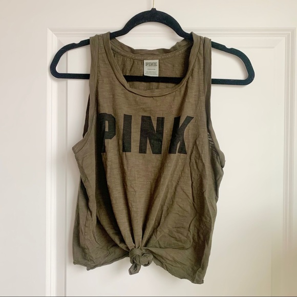 PINK Victoria's Secret Tops - VS PINK Workout Tank